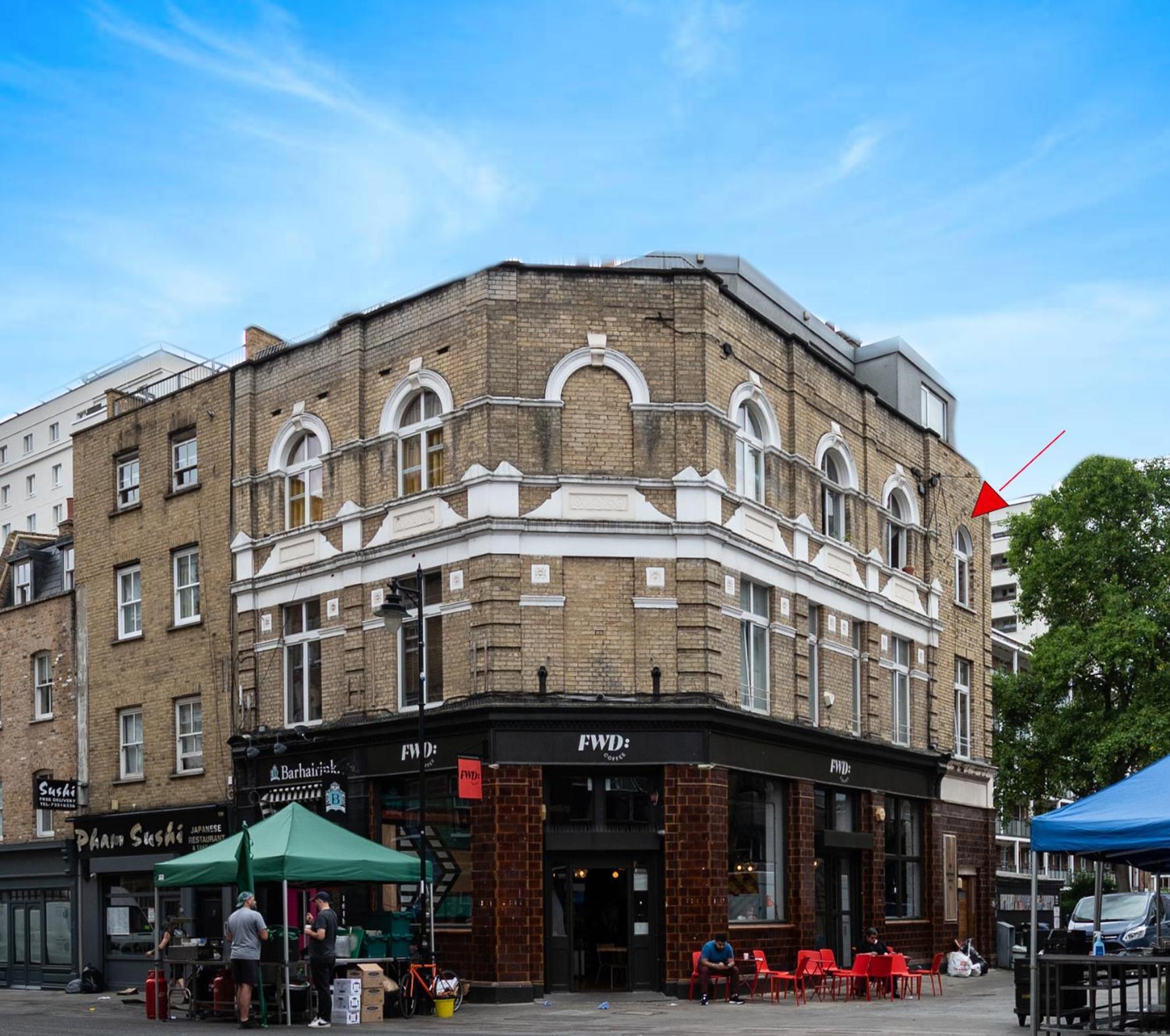 One-Bed Flat, Kensington, Bank Payment To The Host Within 24H From The Reservation Apartment London Exterior photo